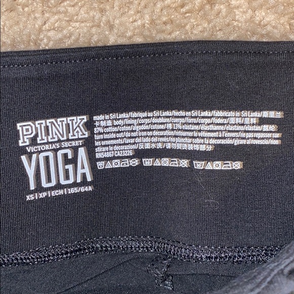 PINK leggings - Picture 2 of 3